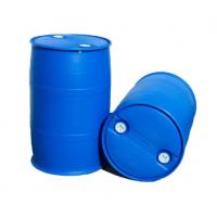 China HDPE Plastic Barrel 200 Litre Columnar Closed Top Drum Blow Molding on sale