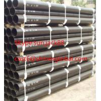 China ASTM A888 Hubless Cast Iron Sewer Pipe/CISPI301 No-Hub Cast Iron Soil Pipe on sale