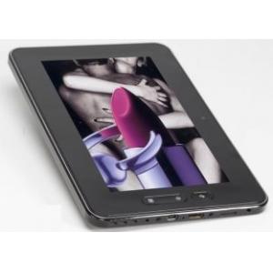 China G - Sensor Google Android 2.3 MID Tablet PC 7'' 512M memory with 0.3Mpx camera supplier
