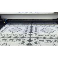 China Large Format  Garment Laser Cutting Machine For Bridal Wedding Veil Lace Trim on sale