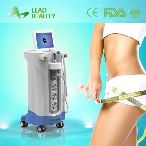 China 1.3cm focal length ultrasonic fat reduction hifu slimming treatments supplier