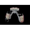 China Customizable Removable Dentures Titanium Framework Dental Metal Framework wholesale