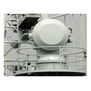 China Monopulse Automatic Tracking Surveillance Maritime / Ground Based Radar Systems supplier