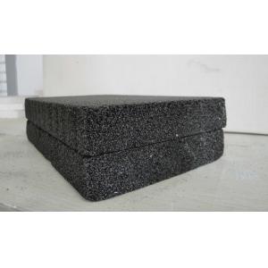 Cellular glass foam glass for building material insulation, High performance heat insulation/sound insulation foam glass