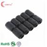 China SCNF 130 Accesorios para cables EMI compuestos de abrazaderas con núcleo de abrazaderas de ferrita dividida wholesale