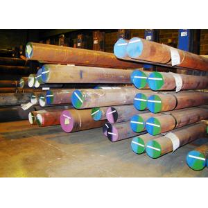 China Forged Alloy Steel Bar / Rod ASTM 4340 130 - 1600mm Below 16 Meters supplier