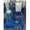 3000 - 9000 L/H PLC Centrifugal Lubricating Oil Purifier Separator Variable