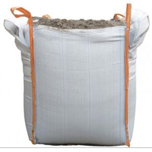 China 100cm FIBC Jumbo Bag 120cm Container Sand Building Material 1000kg supplier