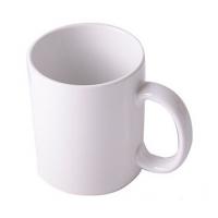 China Freeuni sublimation mug factory customised orca coating promotional white blank ceramic on sale