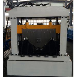 China 14 Stations 15KW K Span Roll Forming Machine 0.8 - 1.8 Thickness For Metal Sheet supplier