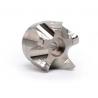 5 Axis Stainless Steel Tube Precision Ss CNC Milling Machined Non Standard