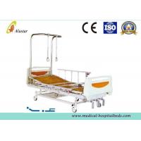 China Single Arm Abs Hospital Traction Bed, Orthopedic Adjustable Beds With 2 Function (ALS-TB08) on sale