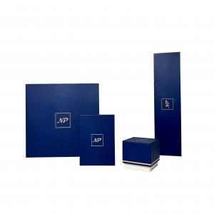 China Custom Luxury Paper Cardboard Packing Jewelry Gift Box Watch Box Packaging Box supplier