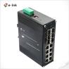 China Commutateur Ethernet géré SFP à 6 ports wholesale