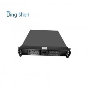 China 720P Wireless Audio Video COFDM Receiver 300MHz-900MHz Broadcast Receiver supplier