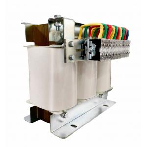 160 Kva Three Phase Dry Type Transformer 380V To 120V Copper