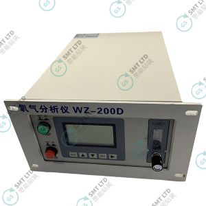 China Analista de oxígeno de reflujo WZ-200D Analista de contenido de oxígeno Analista SMT wholesale