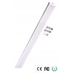 IP65 PC LED Tri-Proof Light , 5000lm Water Resistant Led Lights