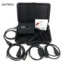 China For Doosan UVIM Diagnostic Tool Excavator Forklift Engine Fault Scanner Detection Interface DDT CARNICS SCR DPF DCU ECU wholesale