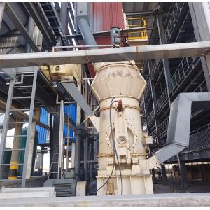 China Energy Saving Vertical Coal Mill Environmentally Friendly Lime Vertical Mill supplier