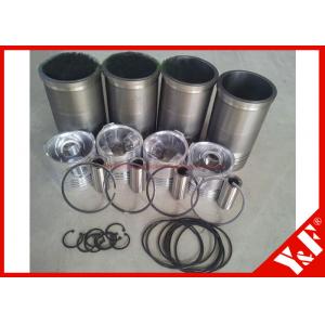 China Engine Liner Kit Of Excavator Engine Parts for Cummins Engine parts supplier