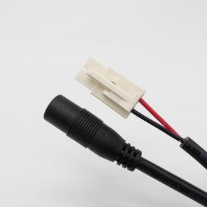 24V Power Cord with 2P Jack DC Electric Motors and JST 2 Pin Connector Wire Harness