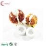 China Inductor de núcleo de ferrita toroidal bobina de estrangulamiento común Tipo suave 1H 10A wholesale
