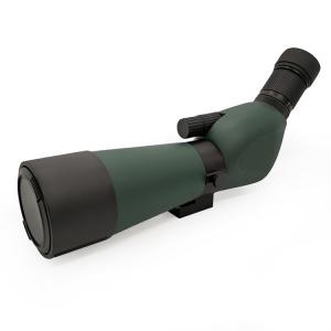 15-45x60 FMC Porro Prism Zoom Spotting Scope For Target Shooting Bird Watching