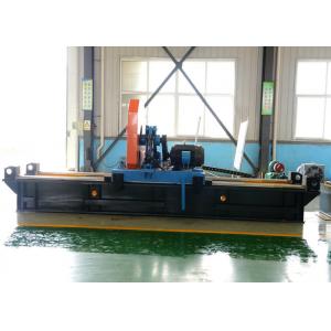 China Automatic Metal Stainless Steel / Copper Cold Saw Pipe Cutting Machine supplier