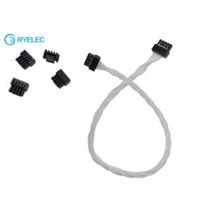 Molex 5055650401 PLUS 1.25MM AF250 26AWG PTFE Insulation Silver Plated Copper Wiring Harness