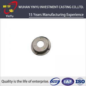 China Customized Lost Wax Metal Casting Parts Proe / Igs / Stp Applied Software supplier