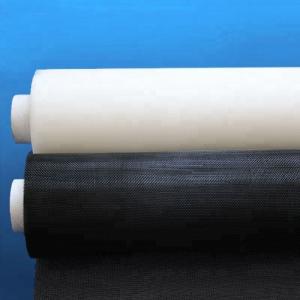 Silk Screen Printing Mesh Filter Cloth , Nylon Monofilament Mesh Fabric