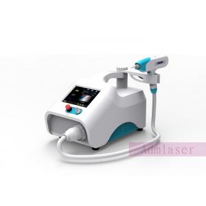 China Salon Medical Q Switch ND YAG Laser Machine 1 - 10 Hz Frequency Tattoo Removal supplier