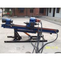 China MD-50 Anchor Holes Skid Mounted Drilling Rig For Water Power Station on sale