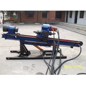 MD-50 Anchor Holes Skid Mounted Drilling Rig For Water Power Station