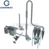 China Food Grade 100kg/H 100KW Cassava Starch Processing Machine wholesale