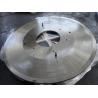 China Hot cutting circular saw blade flat and with hub for cutting steel profile wholesale
