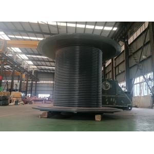 Customized Grooved Cable Drum 200mm Diameter
