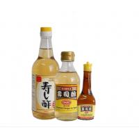 China 100ml 200ml 500ml Japanese Sushi Vinegar , Brewed Red Vinegar on sale