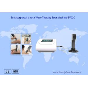 Electromagnetic Shock Wave Portable Pain Relief Therapy for ED Treatment