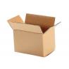 Waterproof Custom Corrugated Shipping Boxes Lightweight Packing