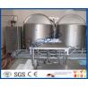 Automatic Control Ice Cream Processing Equipment 380V 50hz 1 Year Warranty