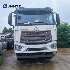 China SINOTRUK HOHAN 6X4 Fuel Delivery Diesel Tanker Truck For Sale supplier