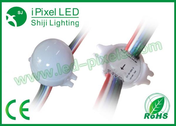 DMX Control LED pixel christmas lights / Advertising Outdoor smd LED module
