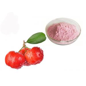 Vitamin C 17% 25% Acerola Cherry Natural Fruit Extract Powder