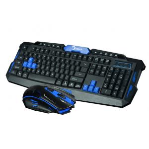 Ultra Thin Wireless Usb Keyboard And Mouse , Tablet Keyboard And Mouse Combo 