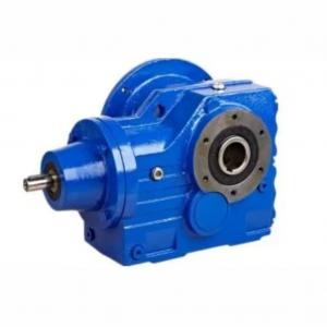 Bevel Spiral Reducer Gearbox 90 Degree Hollow Shaft Reductor