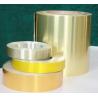 China 8011 h14 golden lacquer aluminium coil for medical bottle caps wholesale
