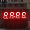 China SGS 4 Digit 7 Segment Clock LED Display wholesale