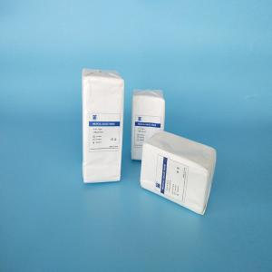 China Wound Dressing X Ray Detectable Gauze Swabs High Absorbency Ce Approval supplier